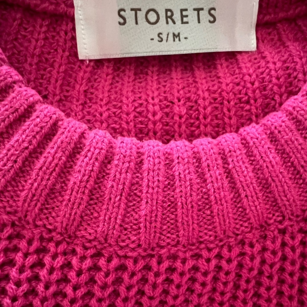 STORETS SWEATER - Picture 8 of 10